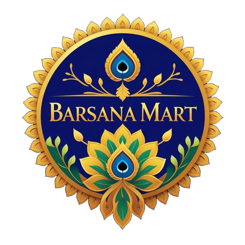 barsana mart logo icon