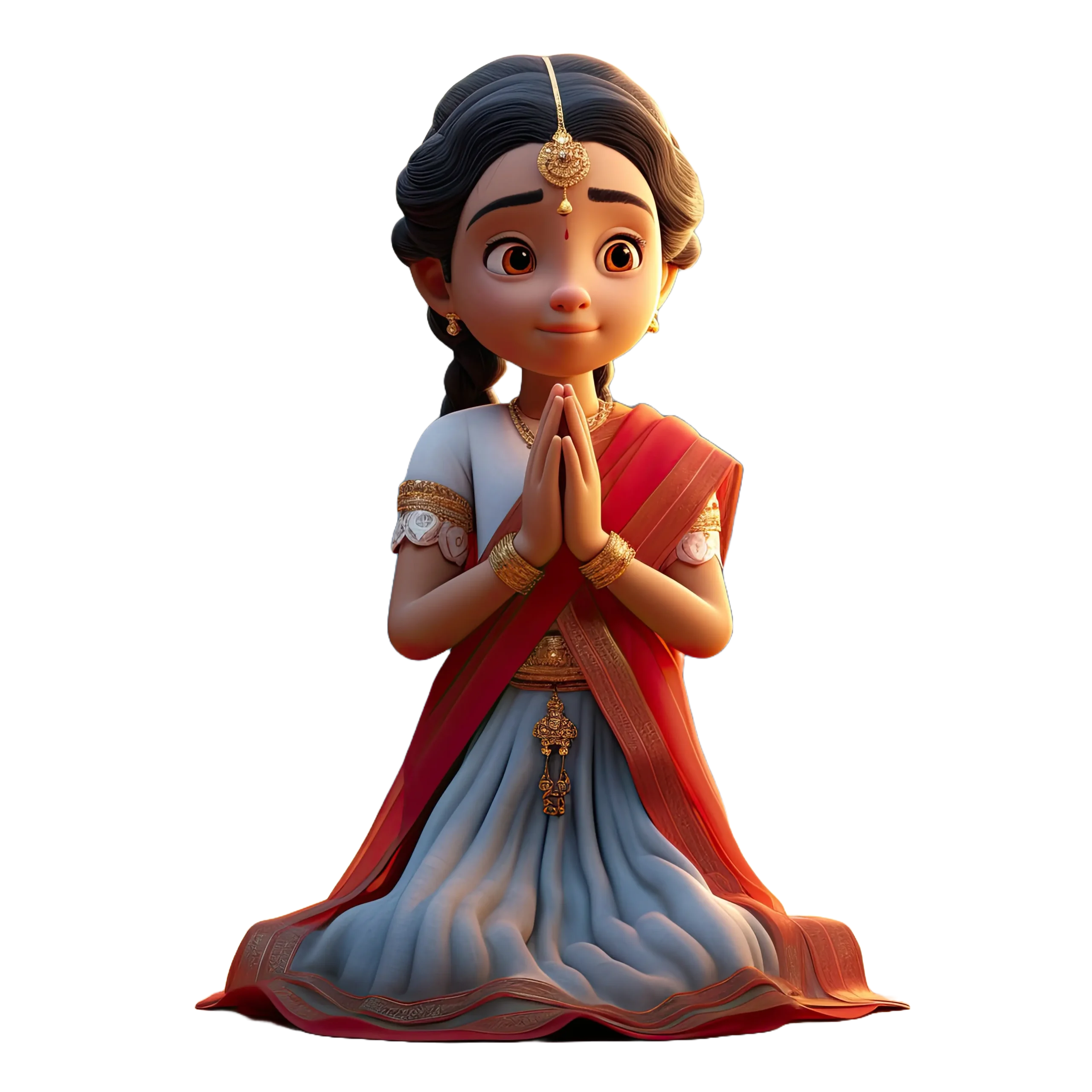 main character image